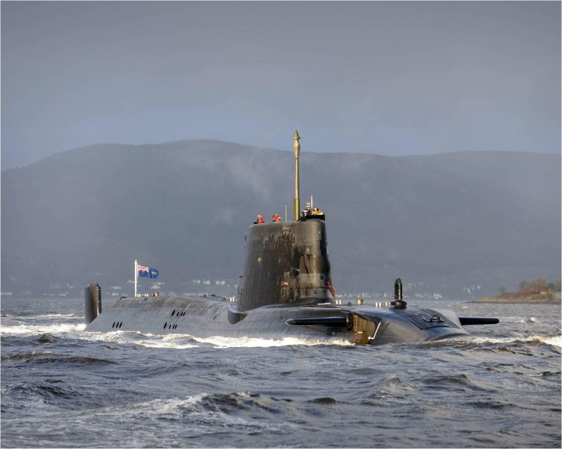 Подводные лодки типа «Астьют»