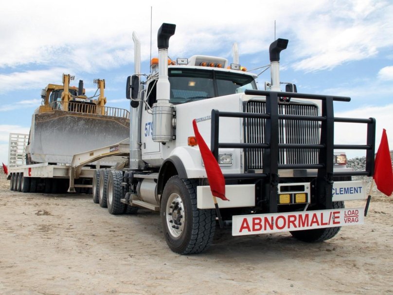 Грузовик Western Star 6900xd