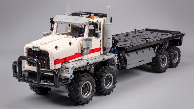 Western Star 6900 Twin Steer