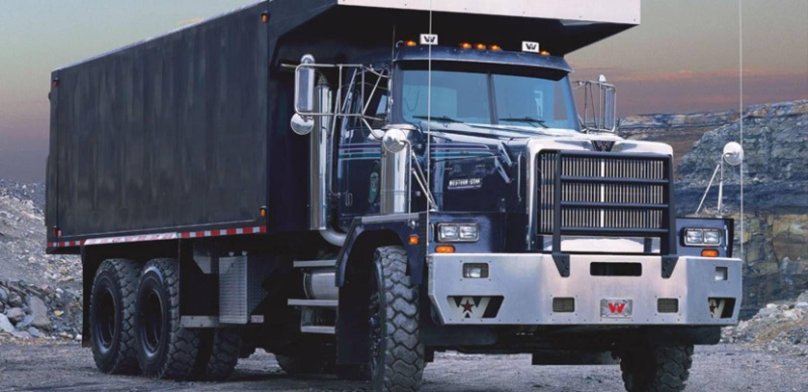 Western Star 6900xd 8x8