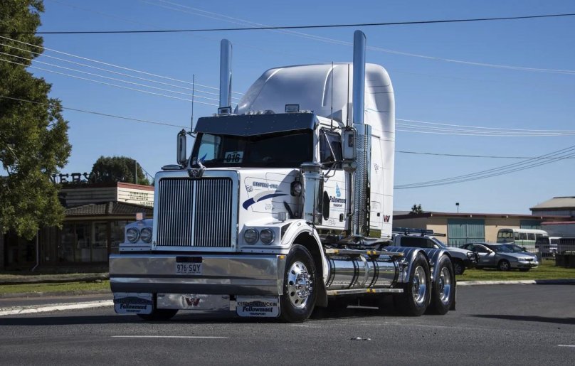 Western Star 6900