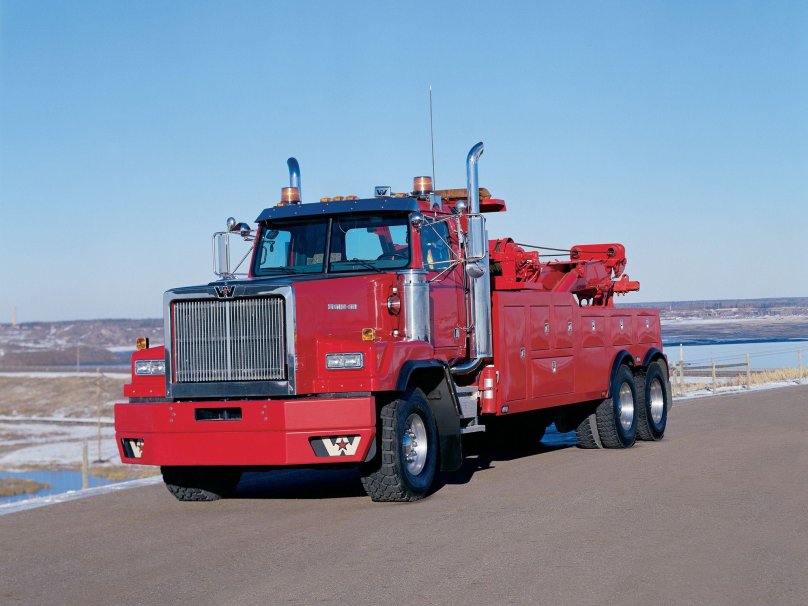 Western Star 6900xd