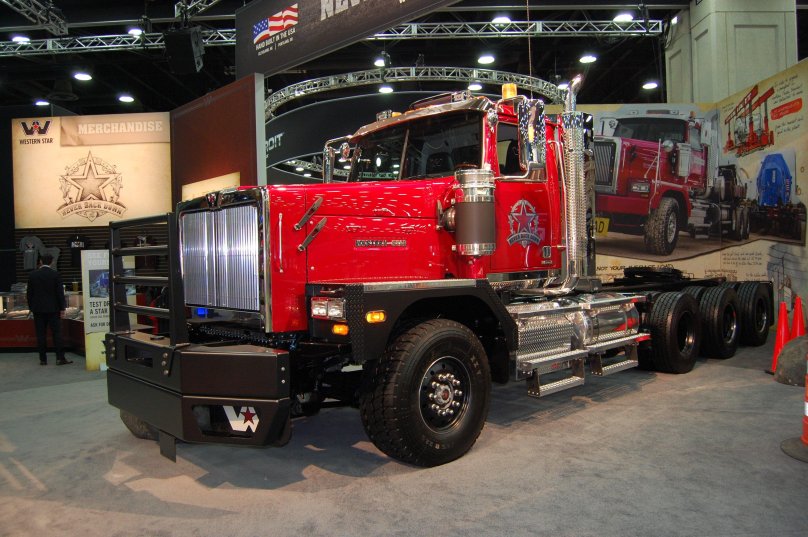 Вестерн Стар Союзконтракт