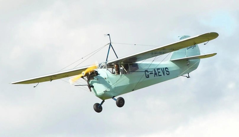 Самолет Aeronca c3