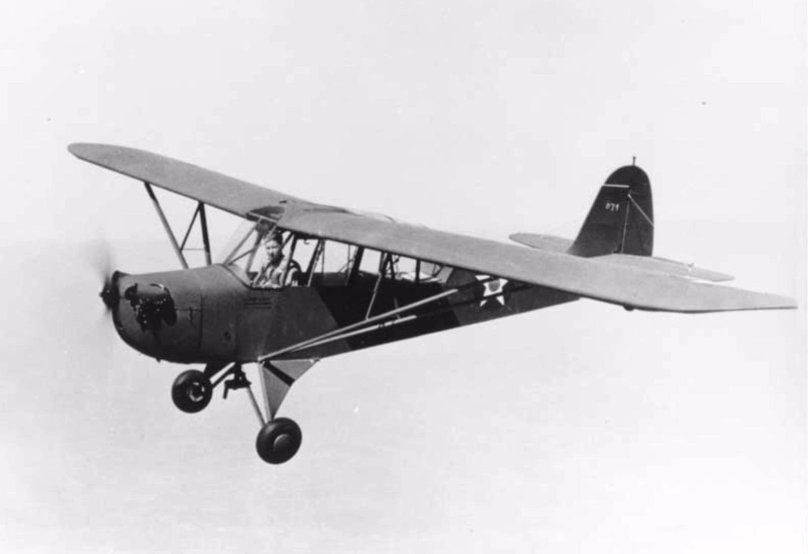 Aeronca l-3 Grasshopper