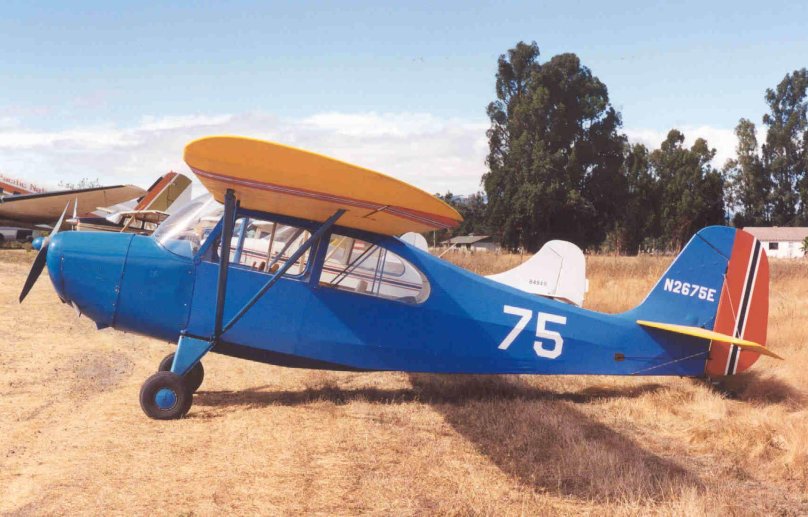 Aeronca 7dc