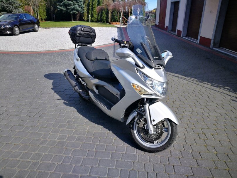 Скутер Kymco Xciting
