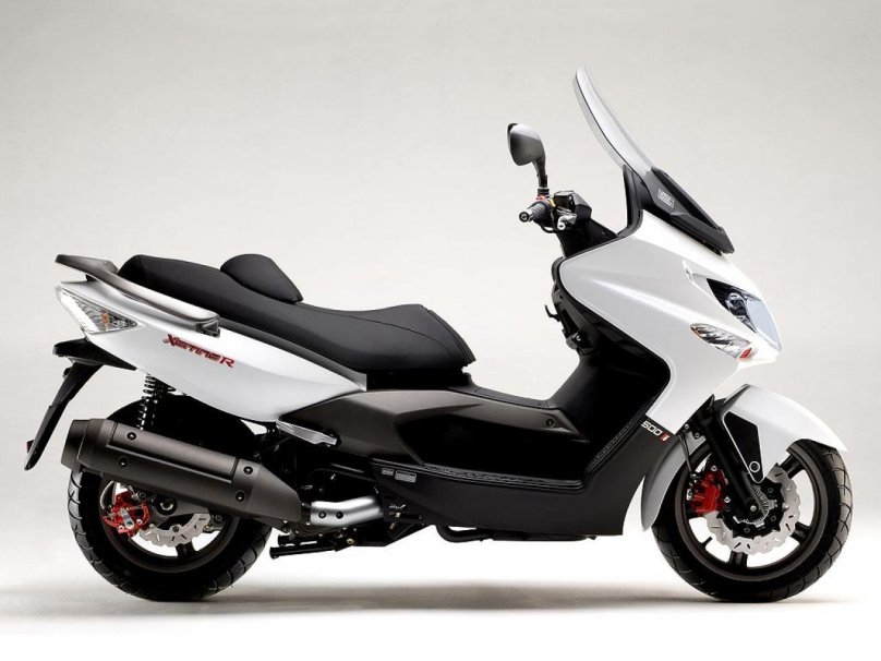 Максискутер Kymco Xciting 500