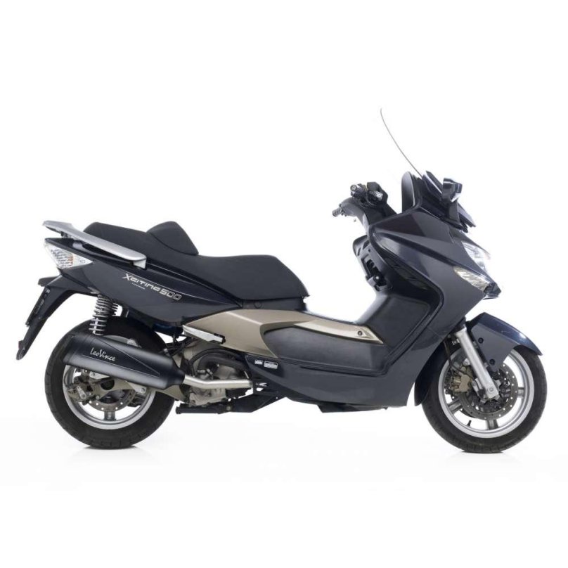 Kymco Xciting 500