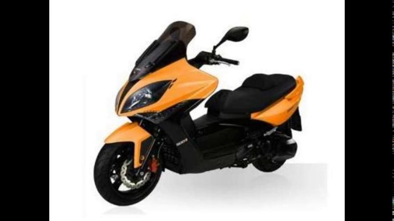 Kymco 500 Xciting RI