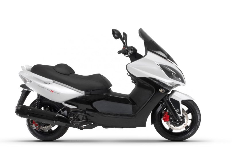 Кимко 500 кубов скутер