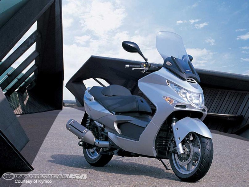Kymco Xciting 250
