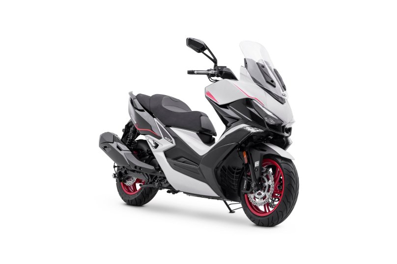 Kymco Xciting 400i