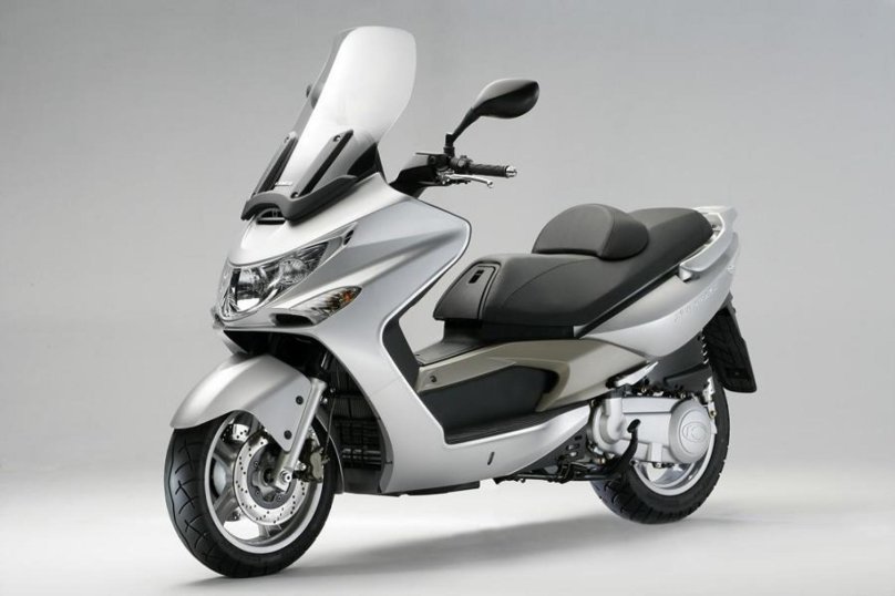 Kymco Xciting 250