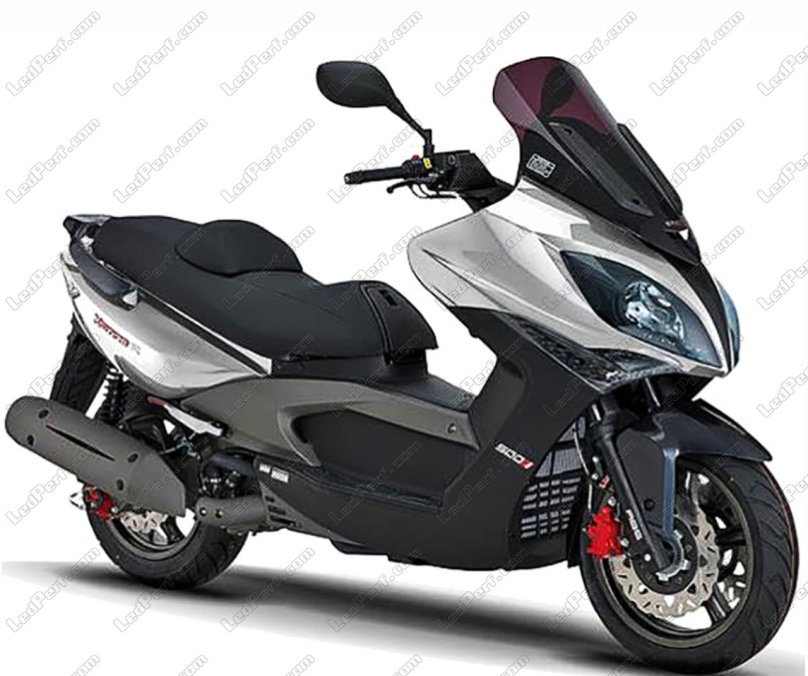 Kymco Xciting