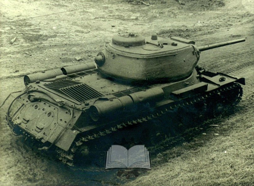 ИС-1 тяжёлый танк