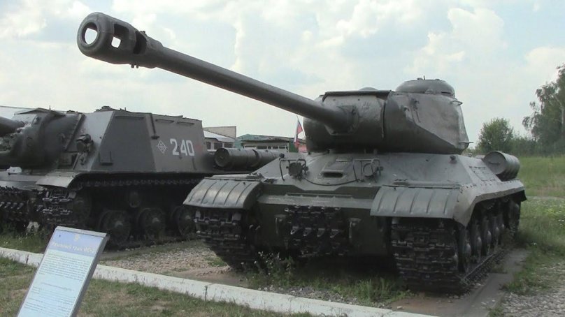Музей в Кубинке танки