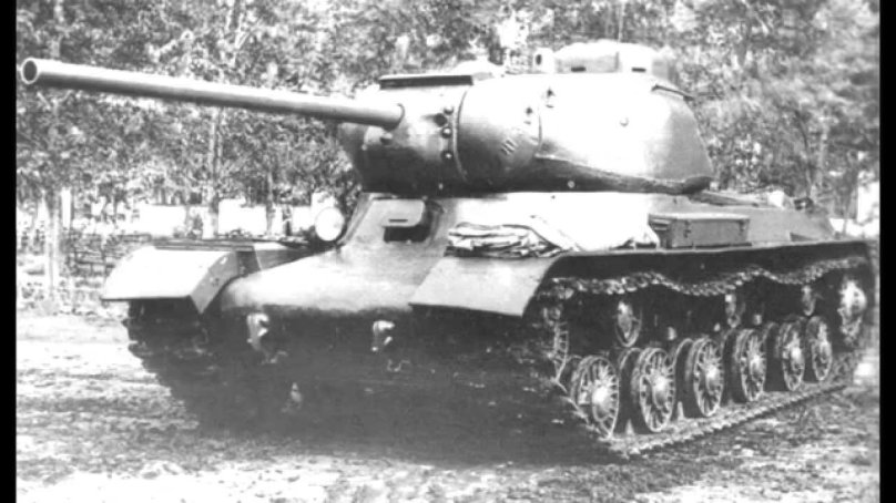 Танк Иосиф Сталин 1