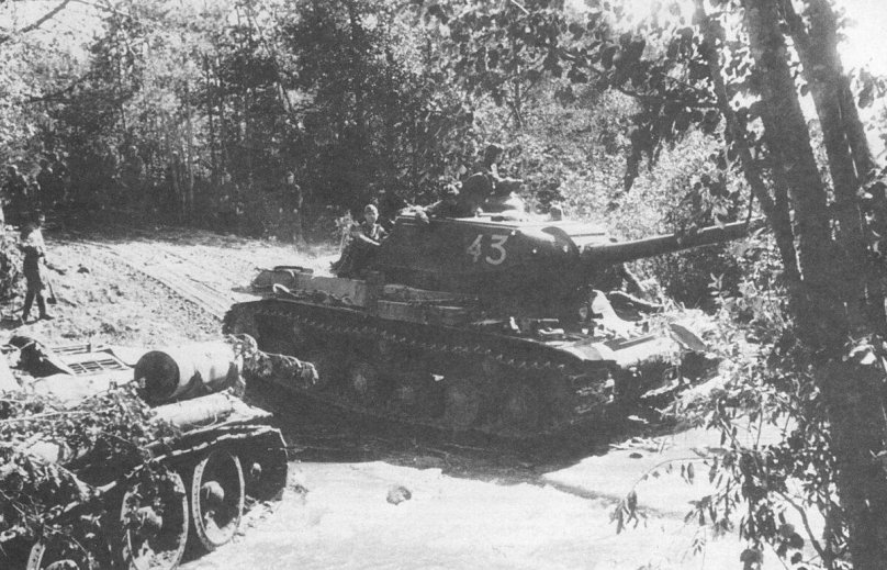 Танк ИС-2 (1944г)