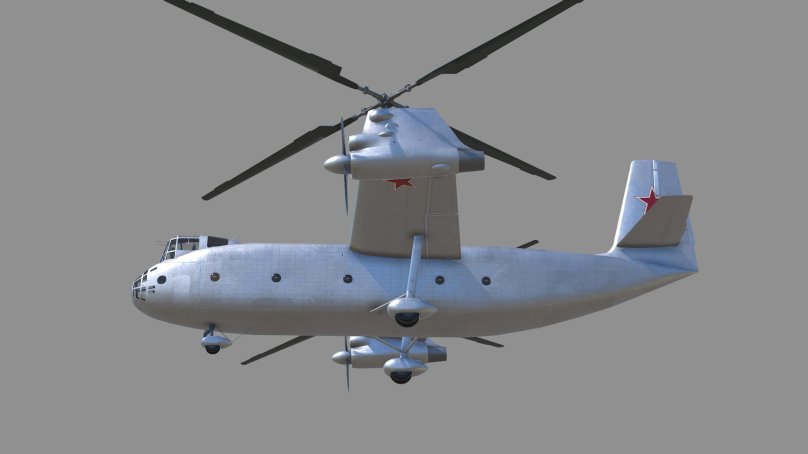 Винтокрыл ка-22 Камова