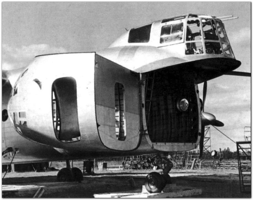 Вертолет Камов ка-22