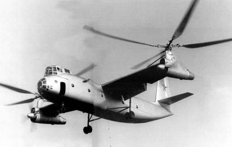 Камов ка-22 винтокрыл