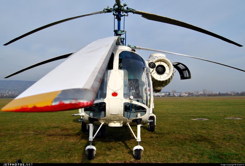 Ка-26 фото 1969 Уфа