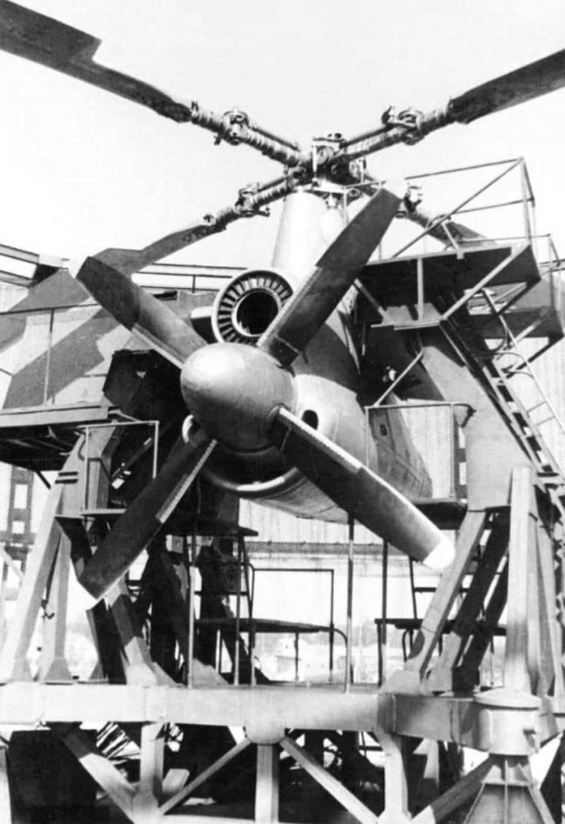 Винтокрыл Камова