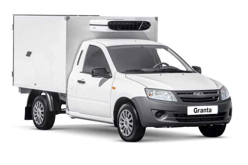 Лада Гранта фургон ВИС 2349