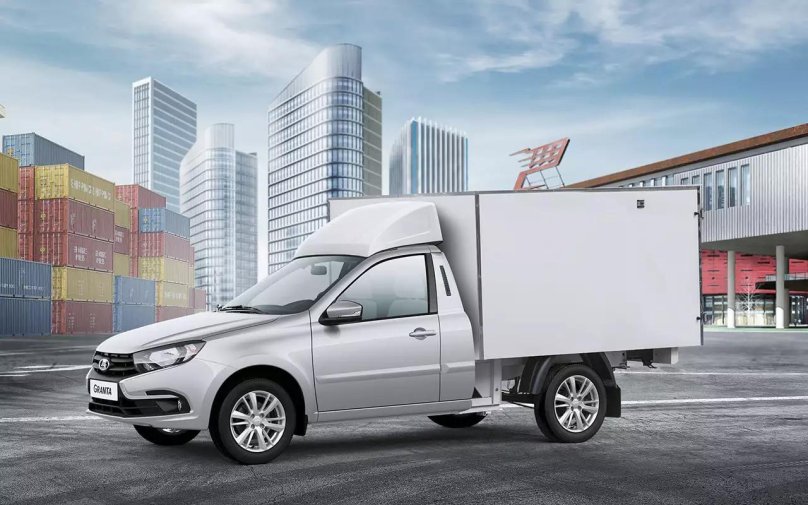 ВИС-2349 «Granta фургон»