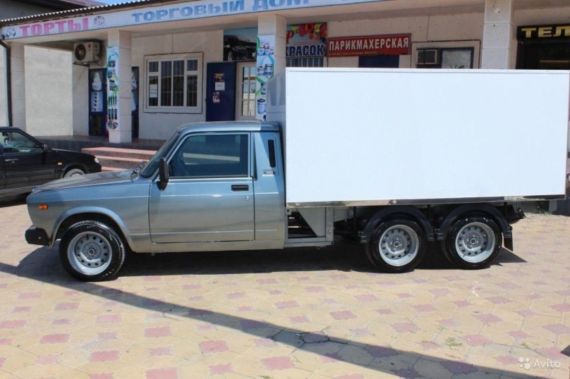 ВИС 2346 фургон