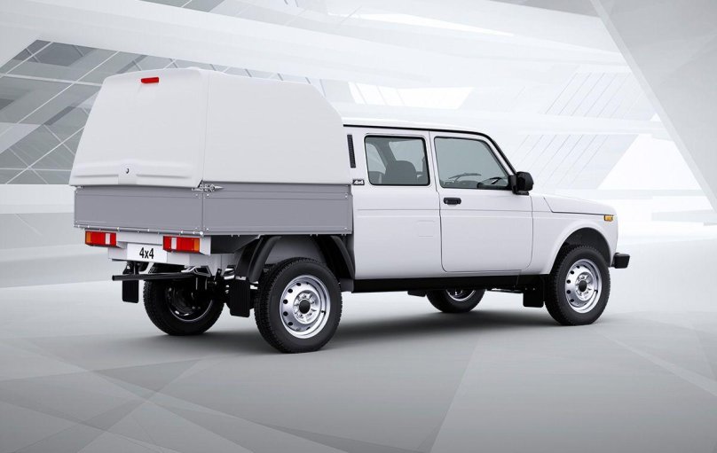 Нива ВИС 23461