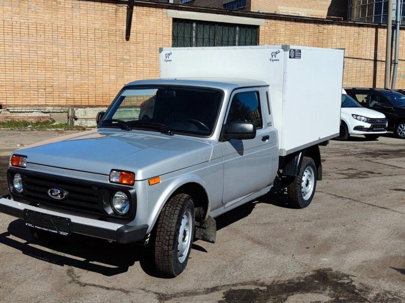 Нива ВИС 2346