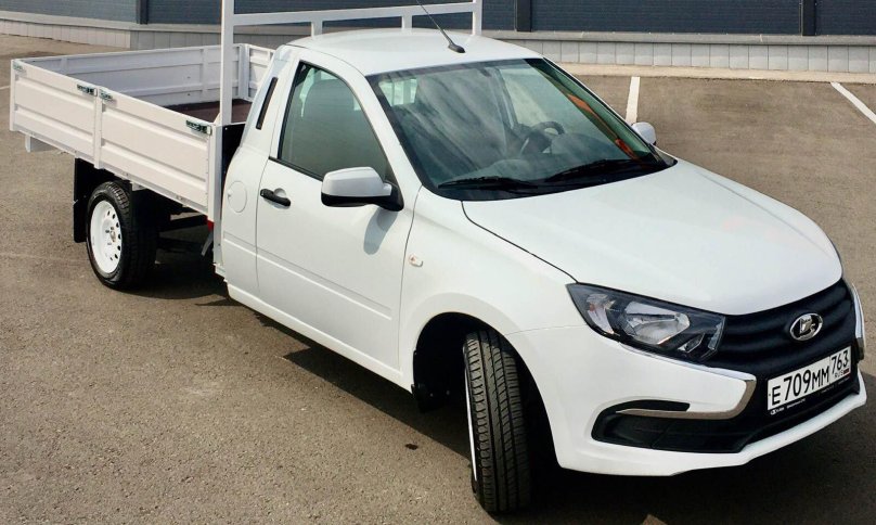 ВИС-234900 Лада Гранта пикап