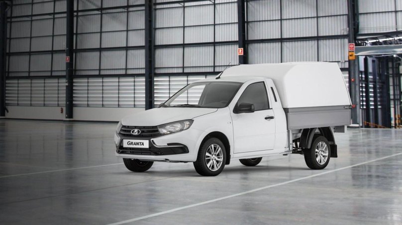 Lada Granta ВИС-2349 фургон