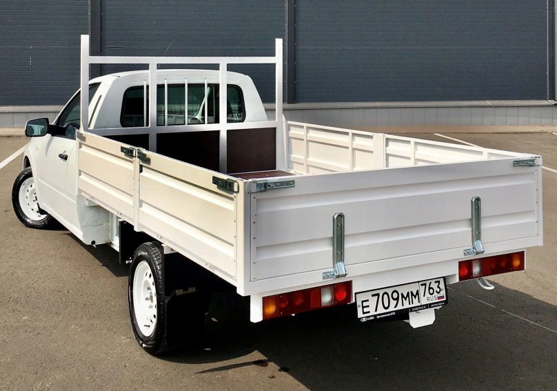 ВИС 2349 бортовой удлиненный