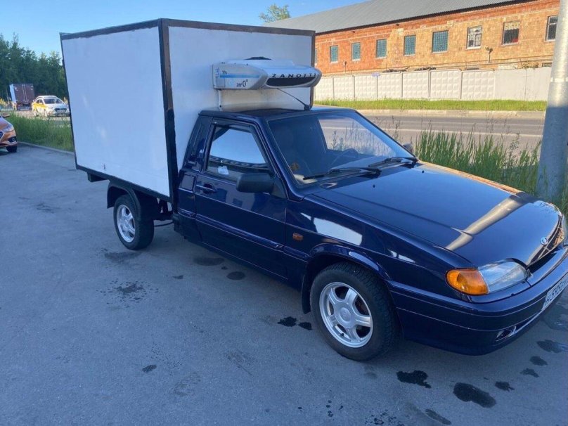 Багажник на ВИС 2347