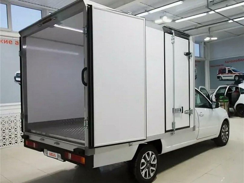 Ларгус Прима изотермический фургон