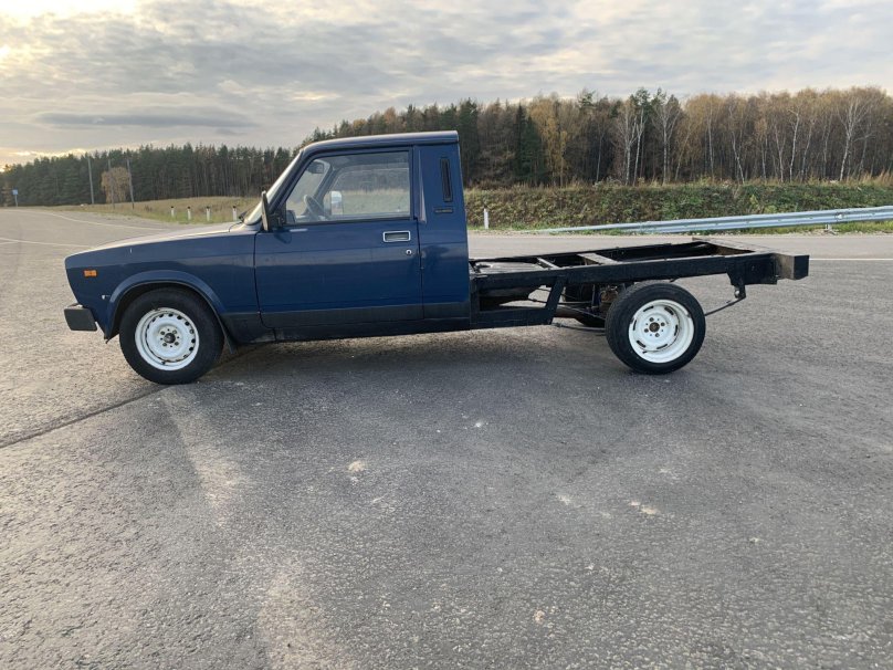 Лада ВИС 2345 бортовой