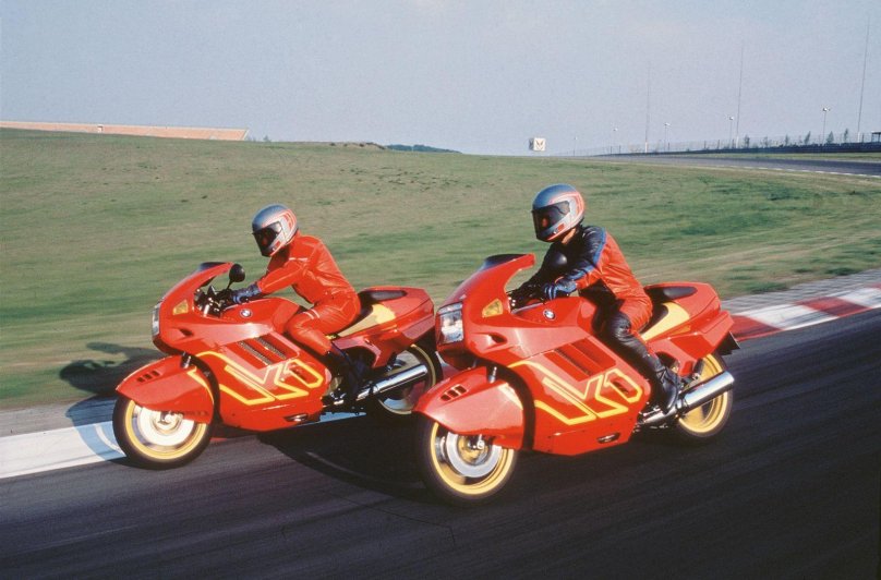BMW k1 1988