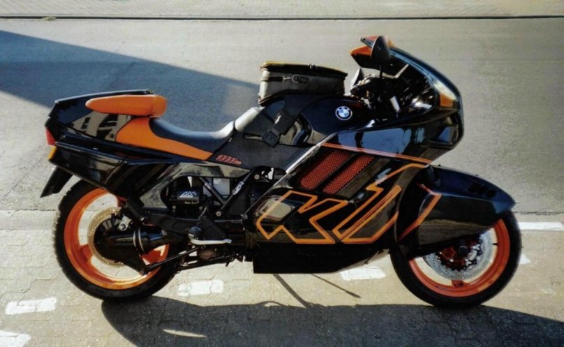 K 1 BMW 1989