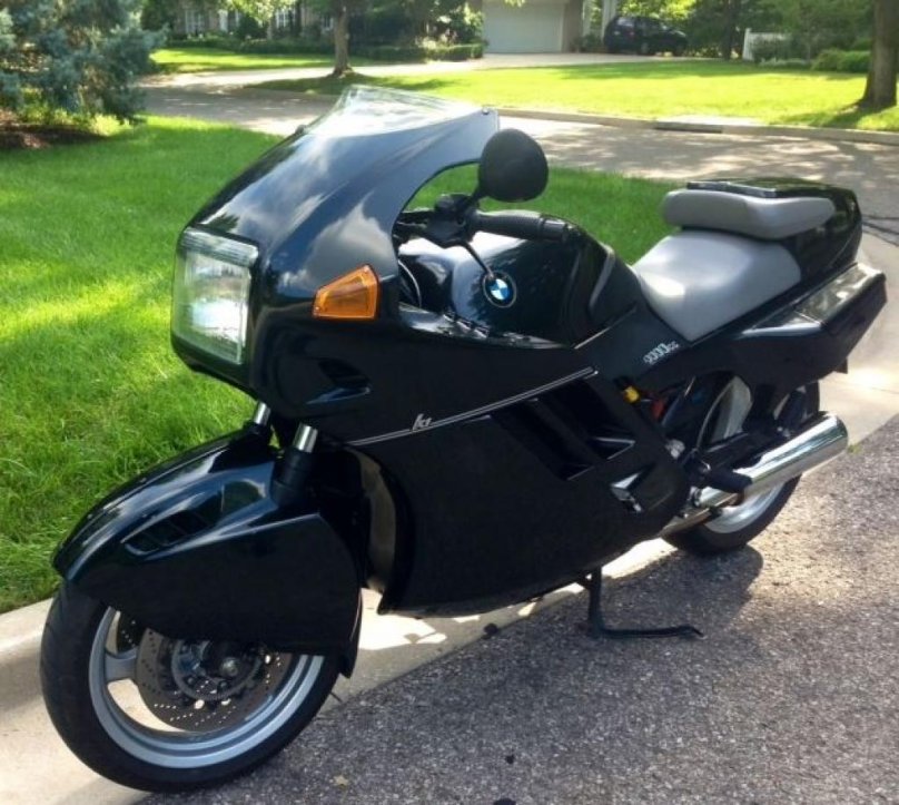 BMW k1. 1991