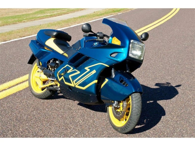 BMW k1. 1991
