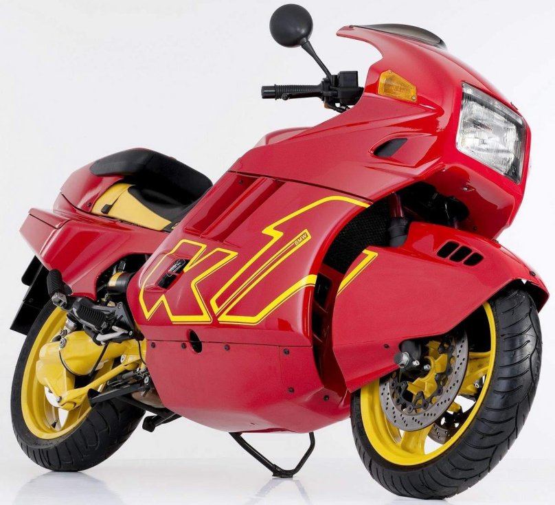 BMW k1 100