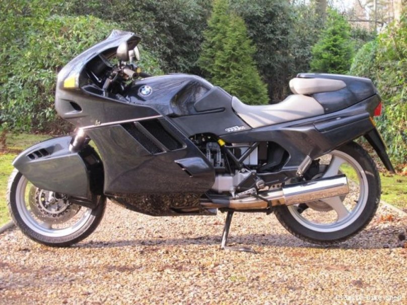 Универсальный байк БМВ 1990г в