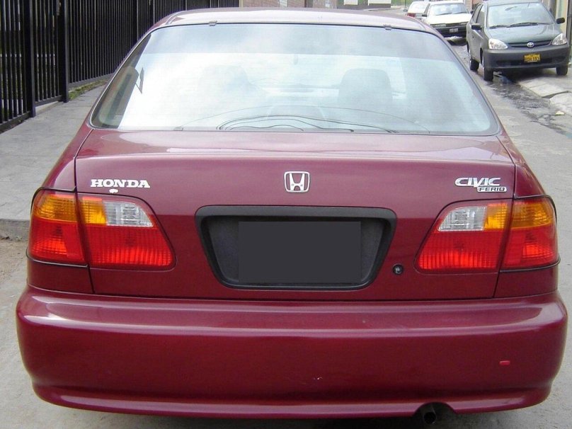 Honda Civic 2000