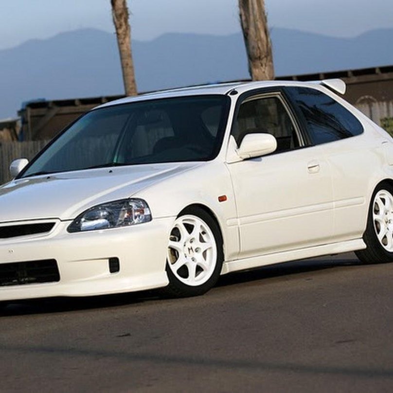 Honda Civic 6 хэтчбек