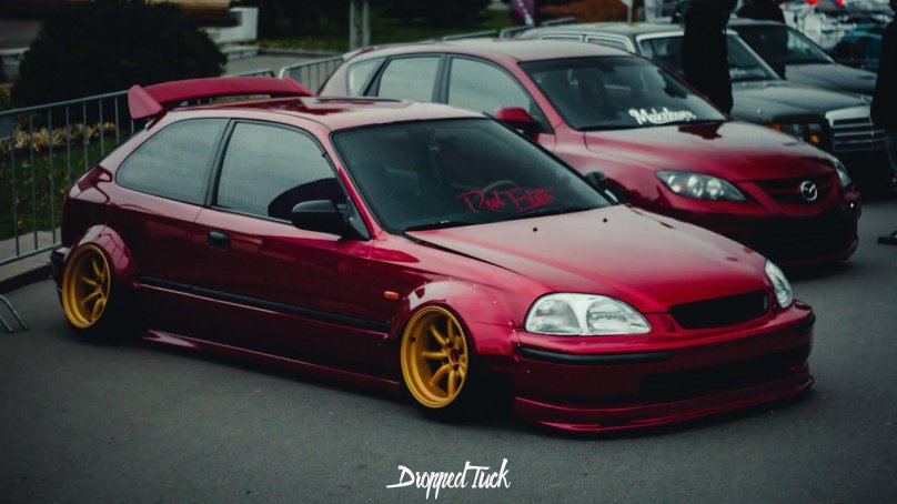 Honda Civic ek6