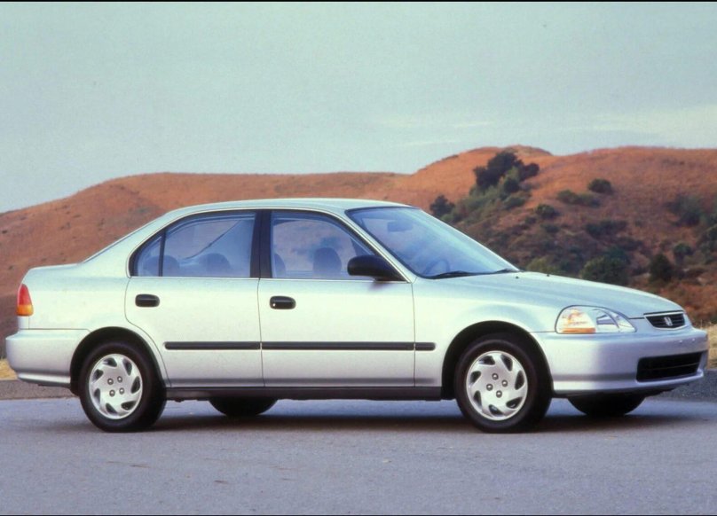 Honda Civic vi 1995