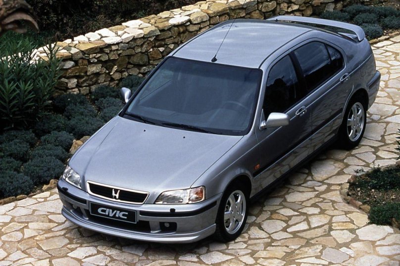 Honda Civic Fastback 1997